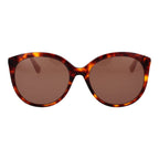 Ted Baker Brown Acetate Sunglasses