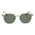 Ted Baker Gold Metal Sunglasses