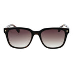 Ted Baker Brown Acetate Sunglasses