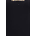 Burberry Black Polyamide One-Piece Swimsuit