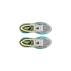Saucony Silver Synthetic Athletic Sneakers