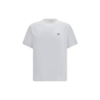 Prada White Cotton T-Shirt