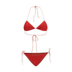 Oséree Multicolor Elastane Bikini