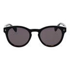 Ted Baker Black Acetate Sunglasses