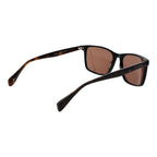 Ted Baker Black Acetate Sunglasses