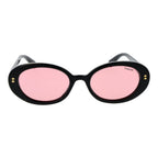 Polaroid Black Plastic Sunglasses