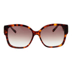 Ted Baker Brown Acetate Sunglasses