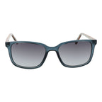 Ted Baker Blue Acetate Sunglasses