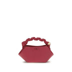 Ganni Multicolor Recycled Polyester Handbag
