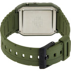 Casio Bicolor Resin Digital Watch