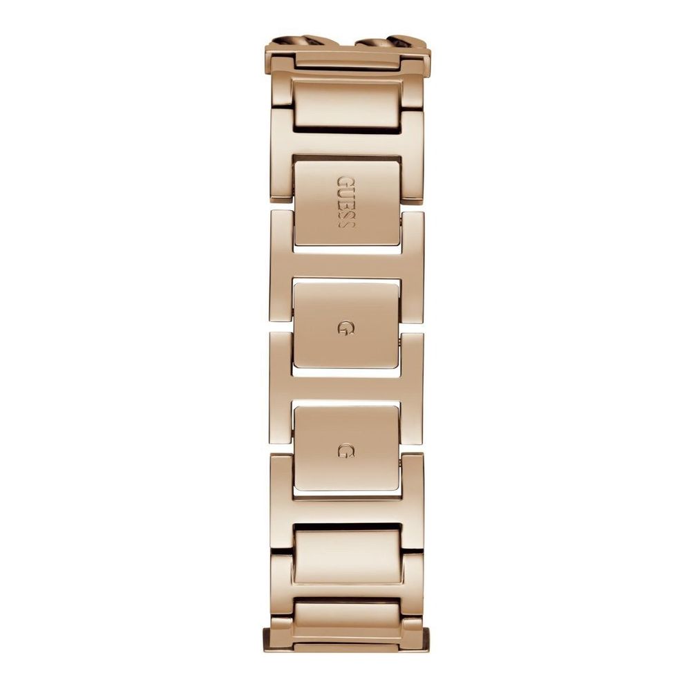 Guess Multicolor Stainless Steel Bracelet Watch