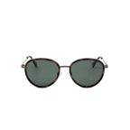 Polaroid Brown Metal Sunglasses
