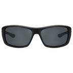 Polaroid Black Plastic Sunglasses