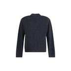 Our Legacy Black Alpaca Vicugna Pacos Cardigan