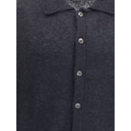 Our Legacy Black Alpaca Vicugna Pacos Cardigan