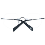 Yohji Yamamoto Black Metal Glasses (Frames)