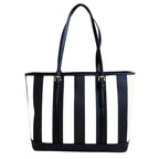 Michael Kors Multicolor Canvas Tote Bag