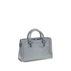 Balenciaga Blue Lamb Ovis Aries Aries Handbag