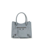 Balenciaga Blue Lamb Ovis Aries Aries Handbag