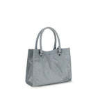 Balenciaga Blue Lamb Ovis Aries Aries Handbag