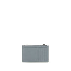 Balenciaga Blue Lamb Ovis Aries Aries Wallet