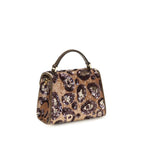 Valentino Garavani Multicolor Silk Handbag