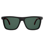 Carrera Black Injected Sunglasses