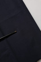 Dolce & Gabbana Dark Blue Single Breasted 2 Piece Men Suit
