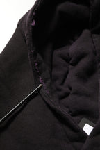 Dolce & Gabbana Black Cotton DGVIB3 Hooded Sweatshirt Sweater