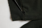 Dolce & Gabbana Black Cotton Crew Neck Men Sweatshirt Sweater