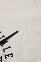 Dolce & Gabbana White DG Logo Crew Neck Sweatshirt Sweater