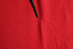 Dolce & Gabbana Red Cotton Graphic Print Crew Neck T-shirt