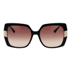 Marciano by Guess Black Acetate Sunglasses