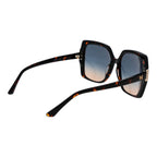 Marciano by Guess Brown Acetate Sunglasses