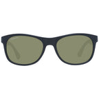 Serengeti Black Plastic Sunglasses
