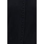 Lisa Yang Black Cashmere Sweatshirt