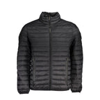 Norway 1963 Black Polyamide Men's Jacket