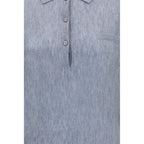 Lisa Yang Gray Cashmere Sweater