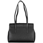 Mario Valentino Nero Poliuretano Donna Bag