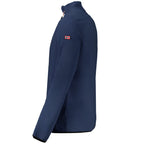 Norway 1963 Blue Polyester Men's Sweatshirt
