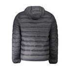 Norway 1963 Grigio Poliammide Men's Jacket