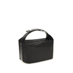 Prada Black Recycled Polyamide Handbag