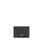 Tom Ford Black Calf Leather Bos Taurus Wallet