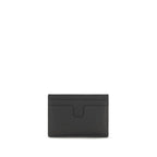 Tom Ford Black Calf Leather Bos Taurus Wallet