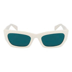 Liu Jo White Injected Sunglasses