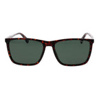 Polaroid Brown Plastic Sunglasses