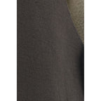 Rick Owens Gray Wool Oves Aries Sleeveless Jacket