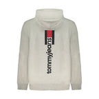 Tommy Hilfiger Gray Cotton Men's Sweatshirt