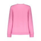 Tommy Hilfiger Rosa Cotton Women's Sweatshirt