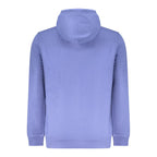 Tommy Hilfiger Blue Cotton Men's Sweatshirt